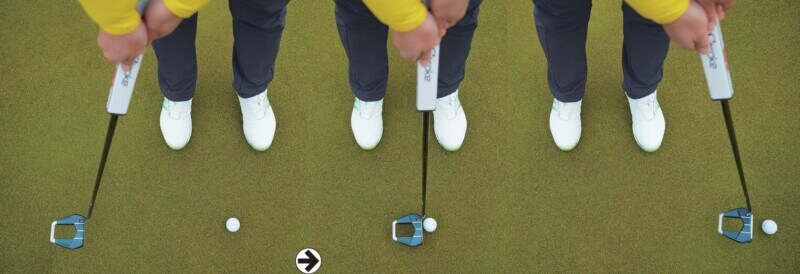 ストレート軌道は不正解⁉  パッティングが安定するコツは…