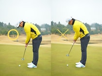 ストレート軌道は不正解⁉  パッティングが安定するコツは…