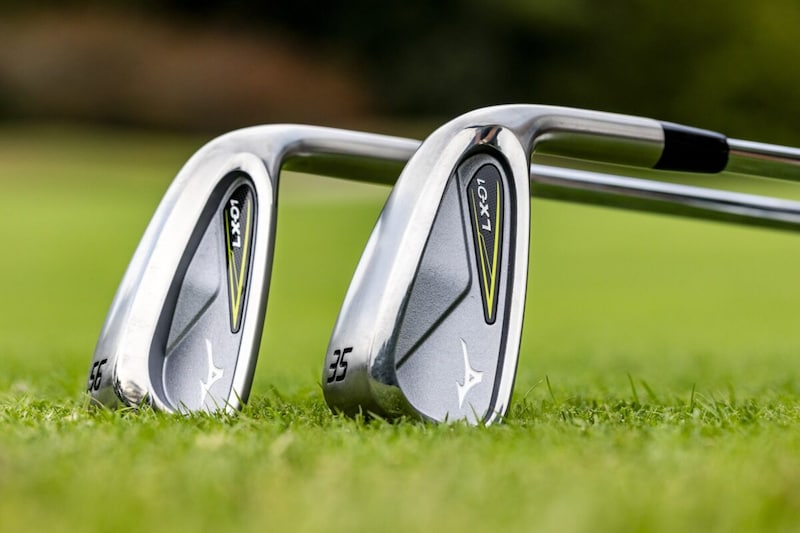 100切りも夢じゃない！真っすぐ飛ぶ新作ギアを試してみて