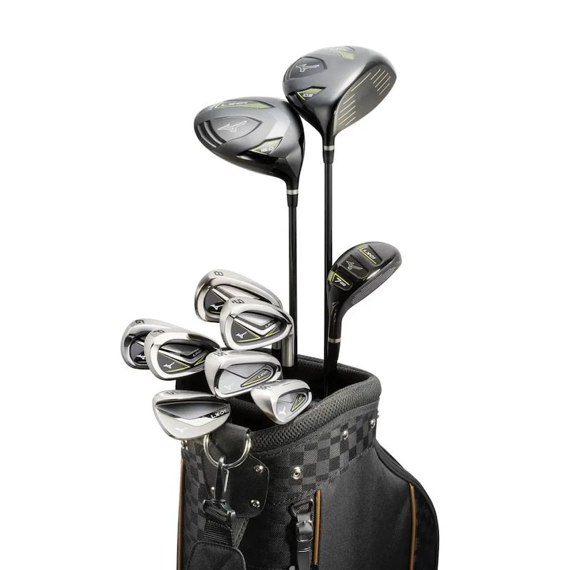 100切りも夢じゃない！真っすぐ飛ぶ新作ギアを試してみて