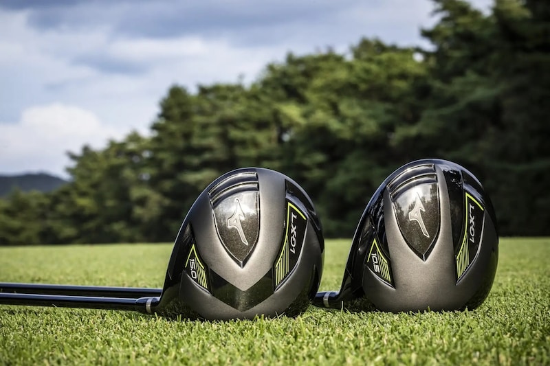 100切りも夢じゃない！真っすぐ飛ぶ新作ギアを試してみて