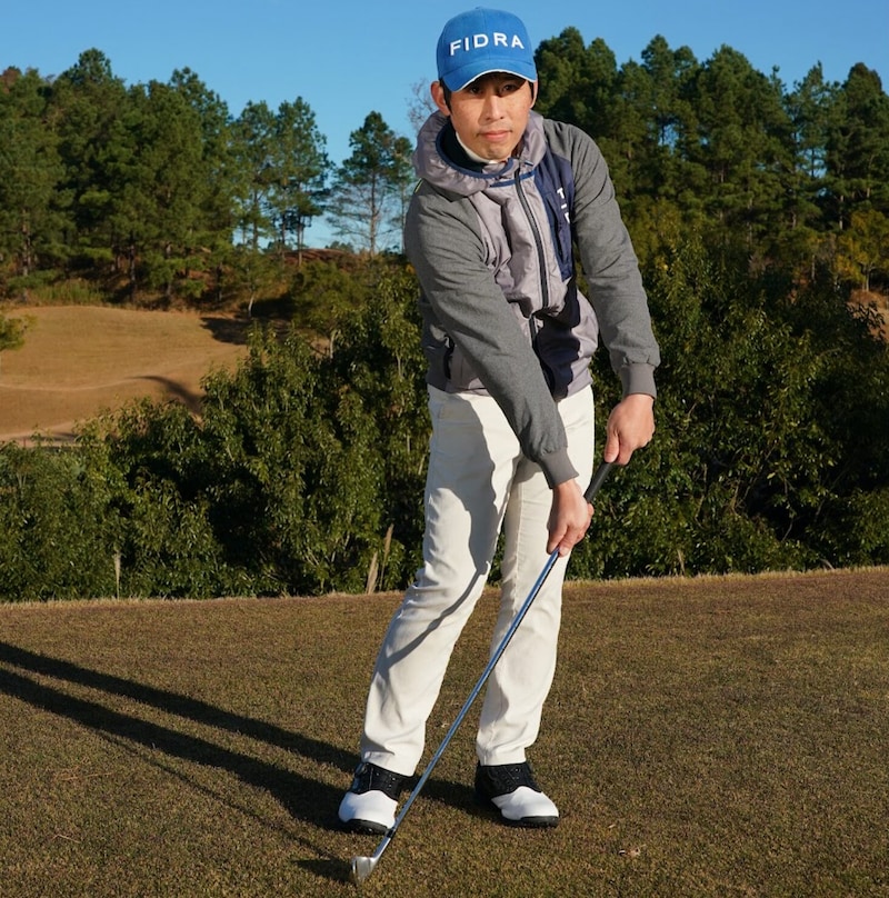 どんなミスも直せるスイングを解説！「振り子の意識」はNG？