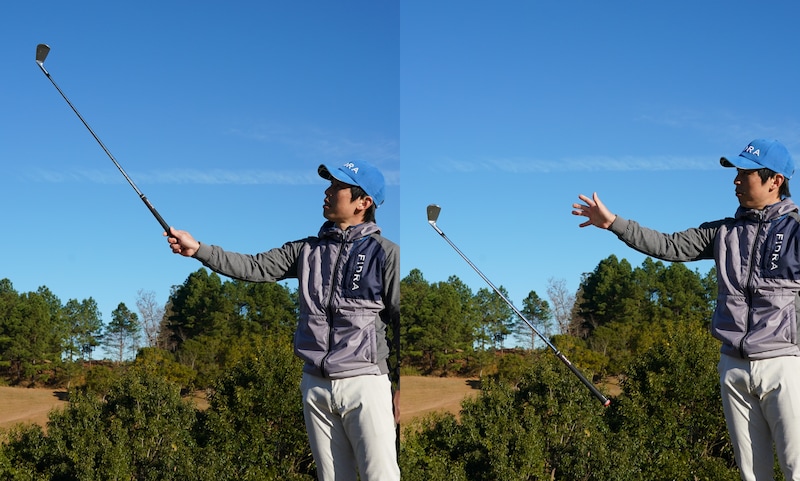 どんなミスも直せるスイングを解説！「振り子の意識」はNG？