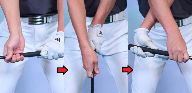 正しいハンドファーストを身につけて振り遅れをなくそう！アイアン上達レッスン