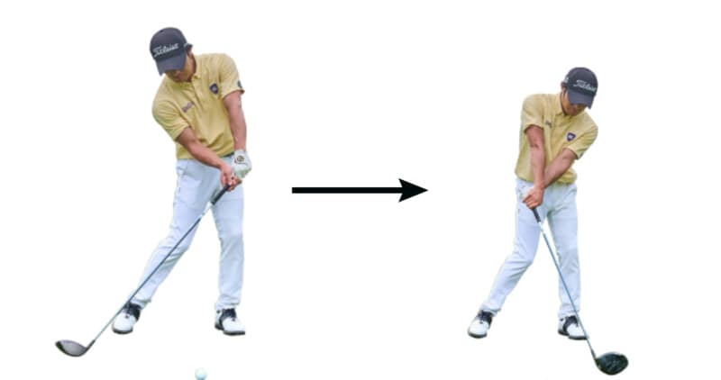 チーピンが簡単に直る打ち方を解説!ミスが起きる原因は?