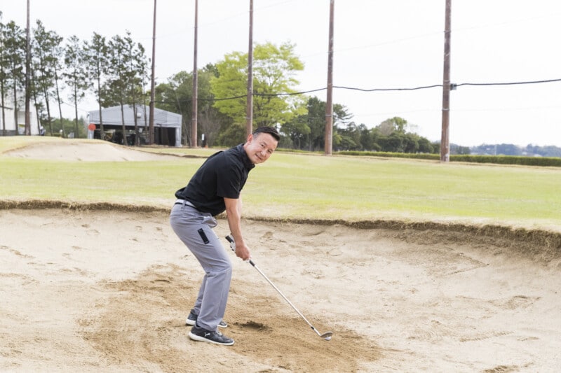 いい球が打てないときは「バンカーで練習」が吉！その理由は…