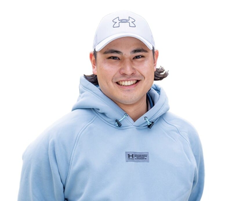 ボールをフェースに乗せる打ち方って?「右ヒジを体につける」が正解