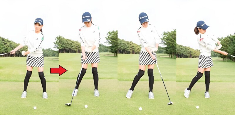 ダフリたくないときは「ヘッドを低く長く出す」が正解！ミスを回避するコツを解説