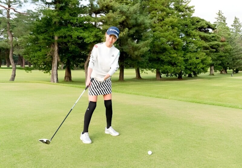 ダフリたくないときは「ヘッドを低く長く出す」が正解！ミスを回避するコツを解説