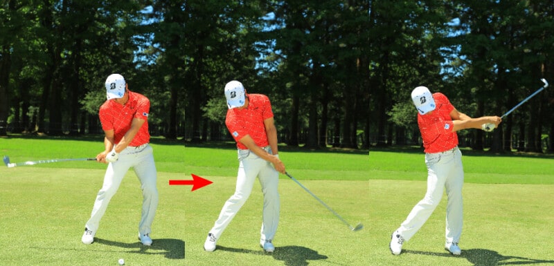 ダフリたくないときは「ヘッドを低く長く出す」が正解！ミスを回避するコツを解説