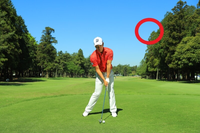 ダフリたくないときは「ヘッドを低く長く出す」が正解！ミスを回避するコツを解説