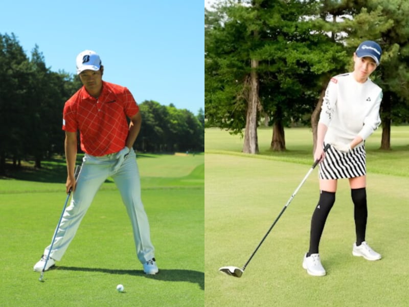 ダフリたくないときは「ヘッドを低く長く出す」が正解！ミスを回避するコツを解説