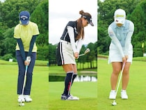 短いアプローチを確実に寄せる打ち方は？「肩から先はなにもしない」が正解