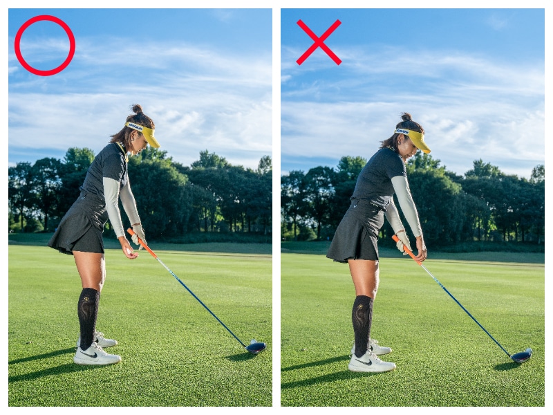 「右手1本で打つ」と飛距離アップ！ドライバー上達のコツをプロが解説