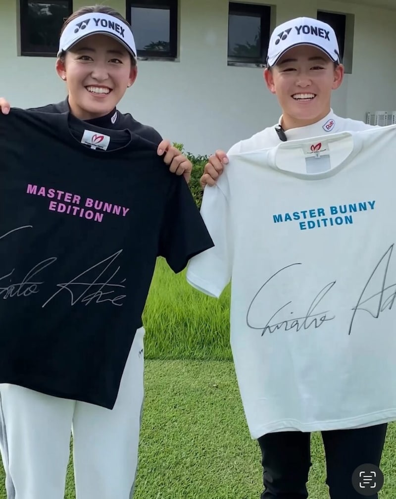 プロ仕様のゴルフウェアに米ツアー優勝女子プロアイテムが登場!