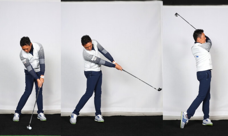 アイアンがうまくならない理由は「右手を使えてない」から！上達のヒントを解説