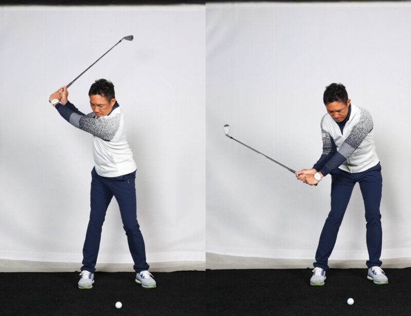 アイアンがうまくならない理由は「右手を使えてない」から！上達のヒントを解説