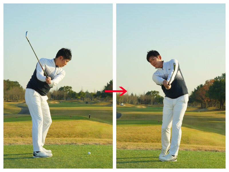 あなたはどのタイプ？グリップの向きを確認してスムーズなスイングを手に入れよう