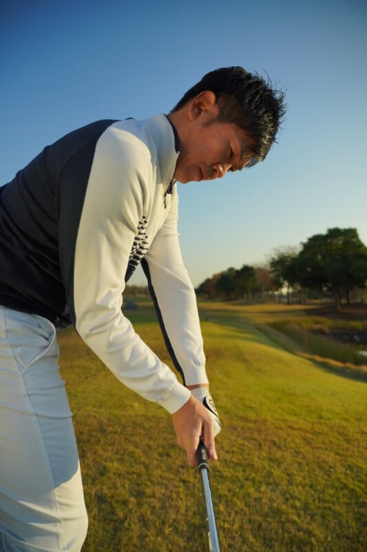 あなたはどのタイプ？グリップの向きを確認してスムーズなスイングを手に入れよう