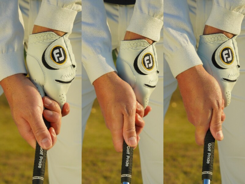 あなたはどのタイプ？グリップの向きを確認してスムーズなスイングを手に入れよう