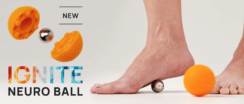 むくみや運動後の疲れを持ち越さない！足裏ケアに最適なアイテムが登場