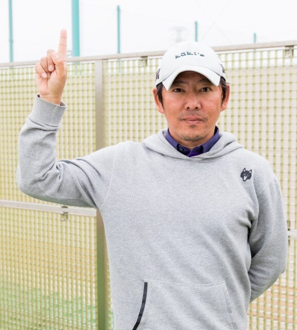 アイアンは“トゥ狙い”で打つと上達する！イメージは「ホッケーのショット」