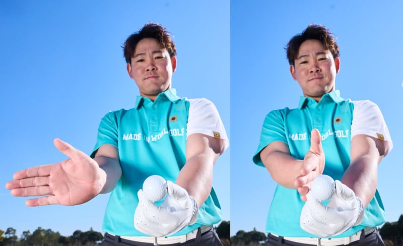 前に飛ばない原因は手首の使い方だった!アイアンショットのコツは…