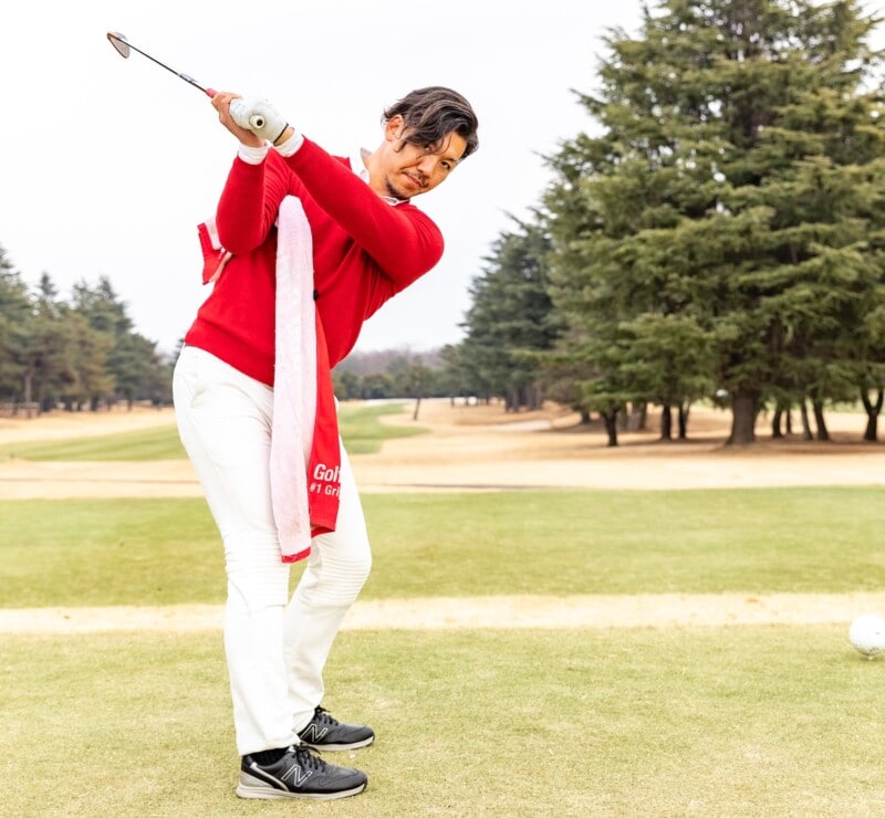 安定したスイングは「タオル1枚」で手に入る!すぐできる練習法を解説