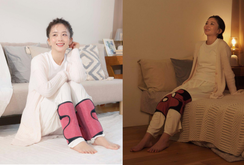 たった10分でストレッチ完了!勝手にゴルフ後の脚ケアをしてくれるアイテムが登場