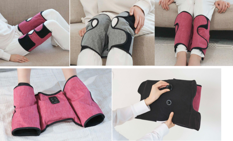 たった10分でストレッチ完了!勝手にゴルフ後の脚ケアをしてくれるアイテムが登場