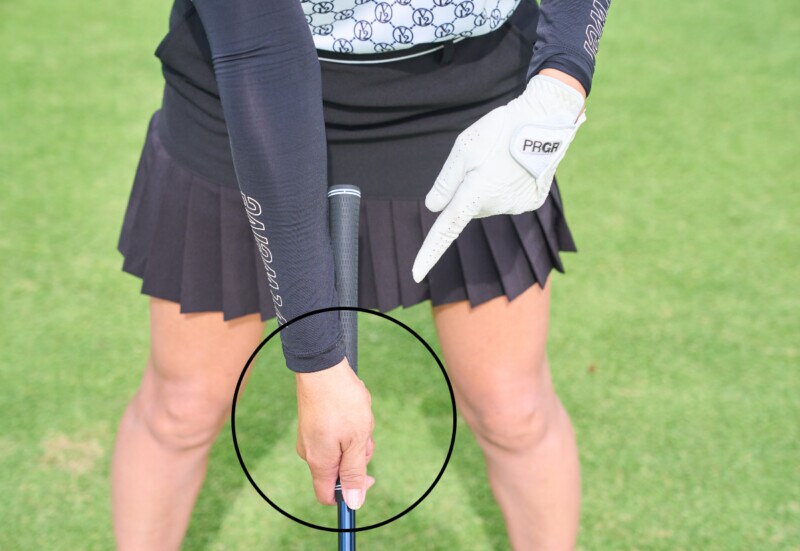 冬のティーショット攻略法!ミスせず飛ばすコツを女子プロが解説