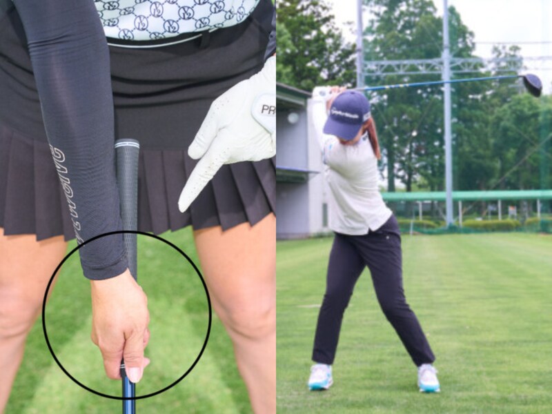 冬のティーショット攻略法!ミスせず飛ばすコツを女子プロが解説