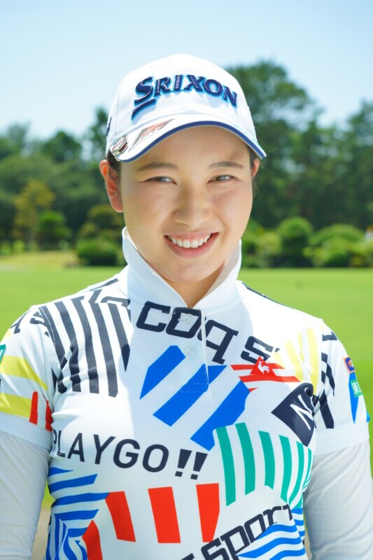 「マン振り素振り」で飛距離アップ!女子プロが実践する練習法