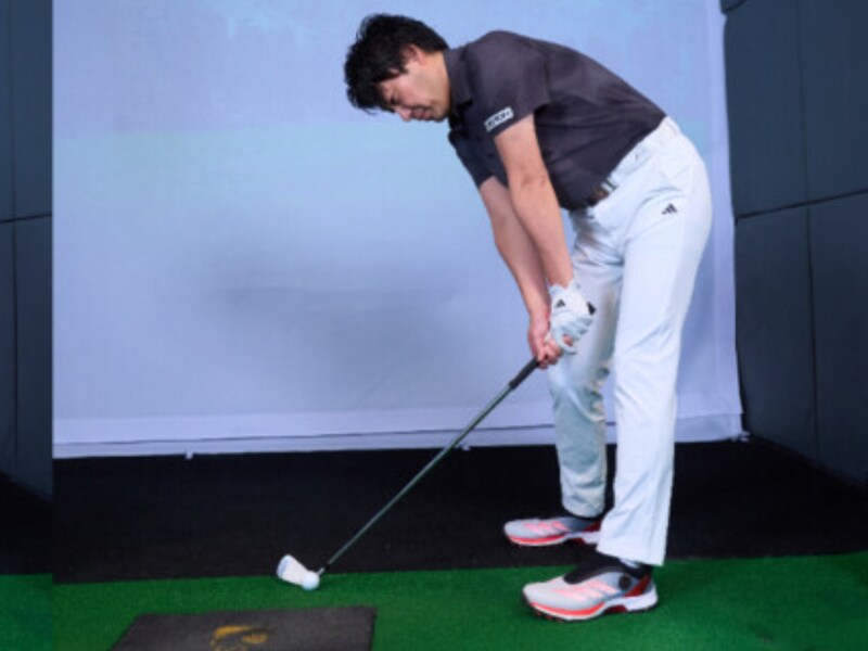 シャンク防止は「手元を下げる」がポイント!アイアンのミスを減らそう