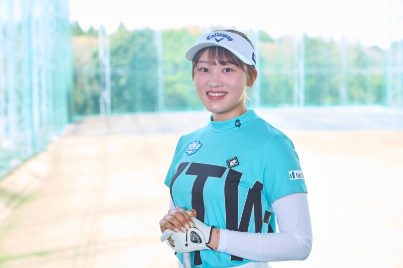 アイアンショットを真っすぐ飛ばす！ティッシュ１枚でできる練習法