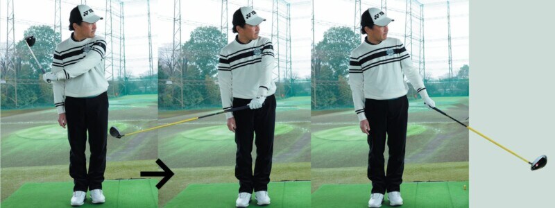 グリップを変えると飛距離が伸びる!ドライバーが一気に飛ぶ握り方