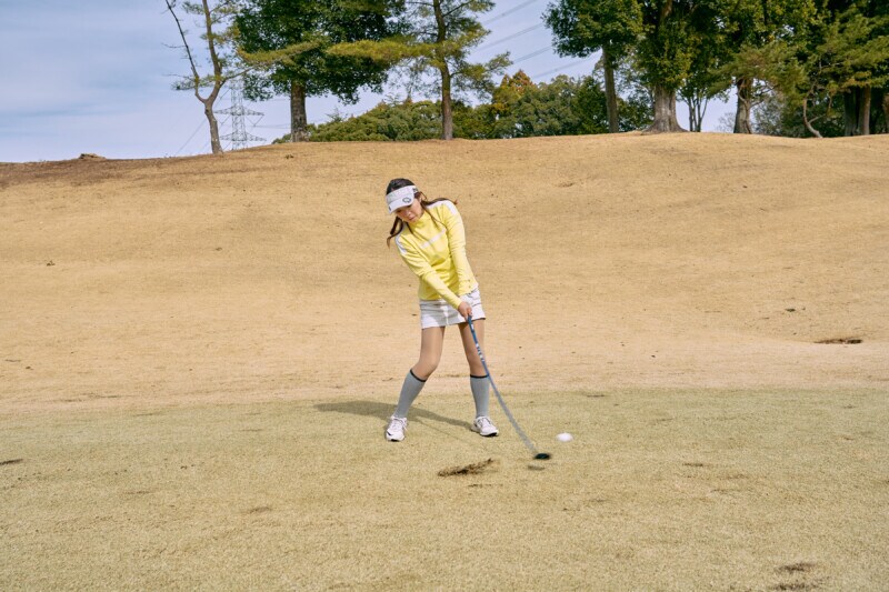 FW・UTが簡単に上達する打ち方は?「シャフトを使う」意識がポイント