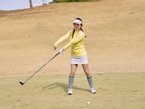 FW・UTが簡単に上達する打ち方は？「シャフトを使う」意識がポイント