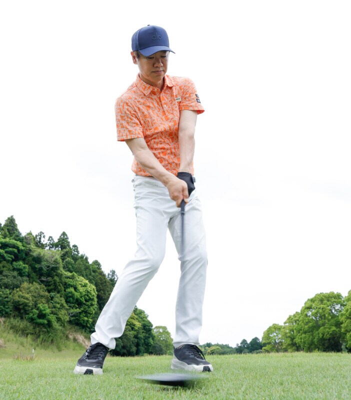 UTで大きなミスを出さないコツは?「軽く打つ」が正解