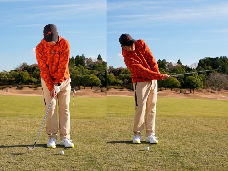 アプローチが不調なときはフィニッシュを見直そう!プロが解説