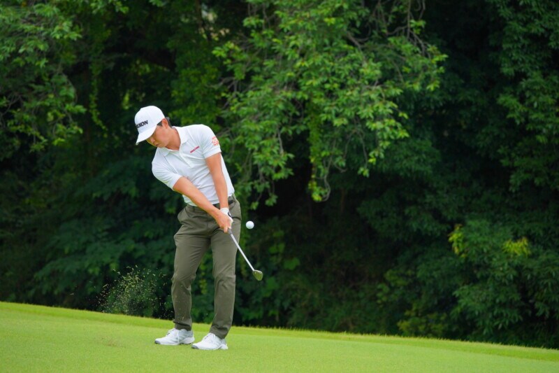 アプローチが不調なときはフィニッシュを見直そう!プロが解説