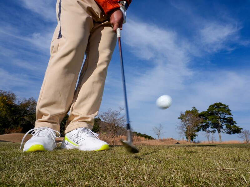 アプローチが不調なときはフィニッシュを見直そう!プロが解説