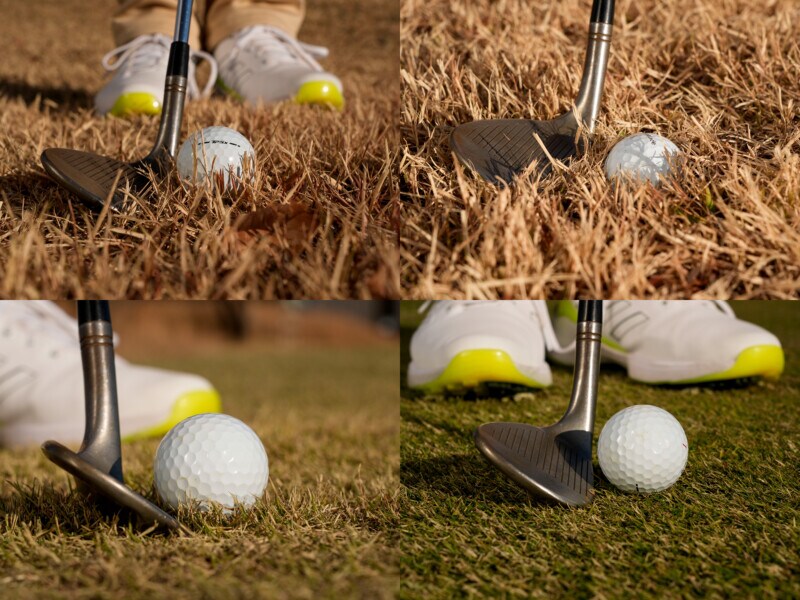 アプローチが不調なときはフィニッシュを見直そう!プロが解説