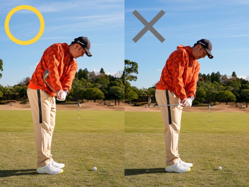 アプローチが不調なときはフィニッシュを見直そう!プロが解説