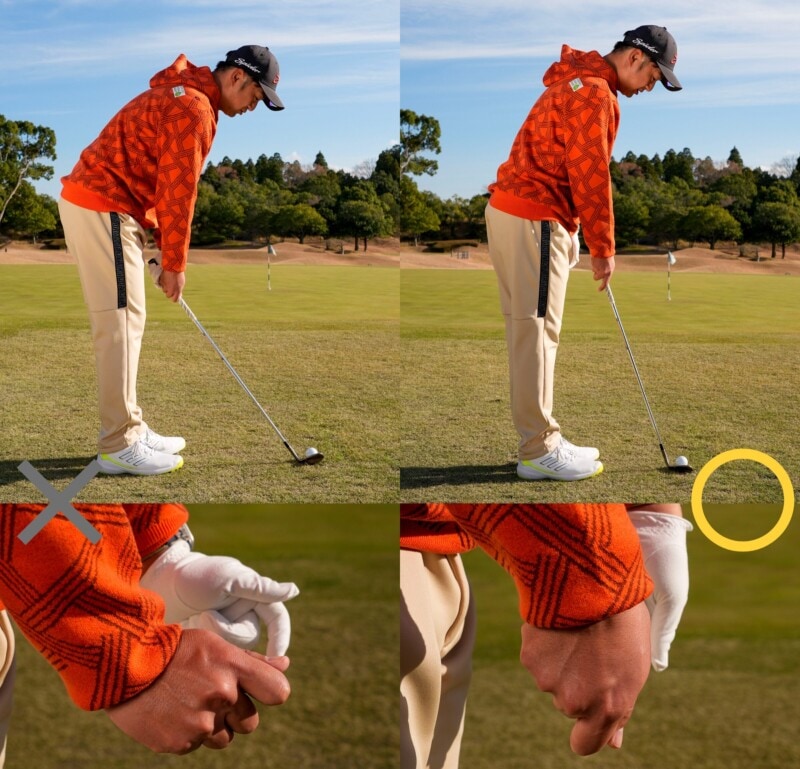 アプローチが不調なときはフィニッシュを見直そう!プロが解説