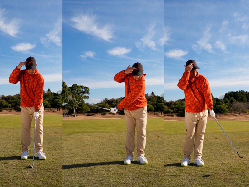 アプローチが不調なときはフィニッシュを見直そう!プロが解説