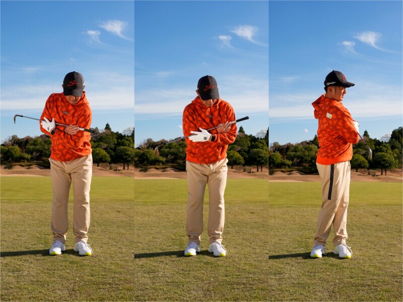 アプローチが不調なときはフィニッシュを見直そう!プロが解説