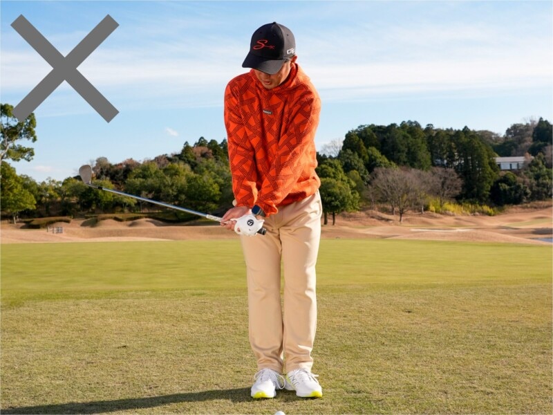 アプローチが不調なときはフィニッシュを見直そう!プロが解説