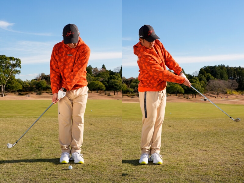 アプローチが不調なときはフィニッシュを見直そう!プロが解説