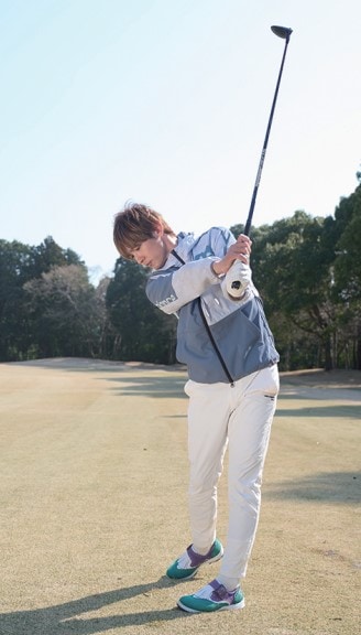 苦手な3Wをうまく打つコツは?「グリップエンドの向きを変えると…」